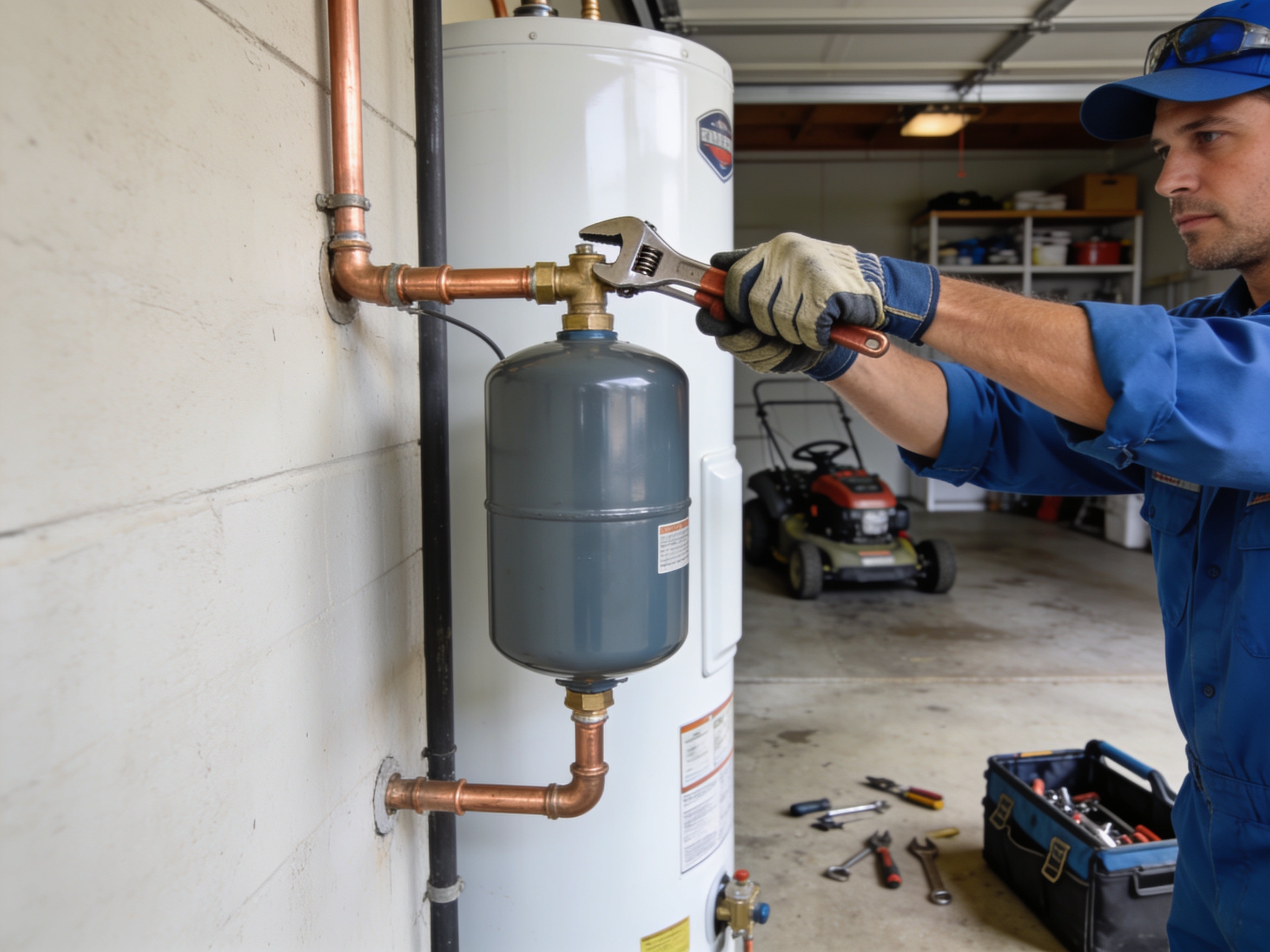 Water Heater Replacement in Hiram GA