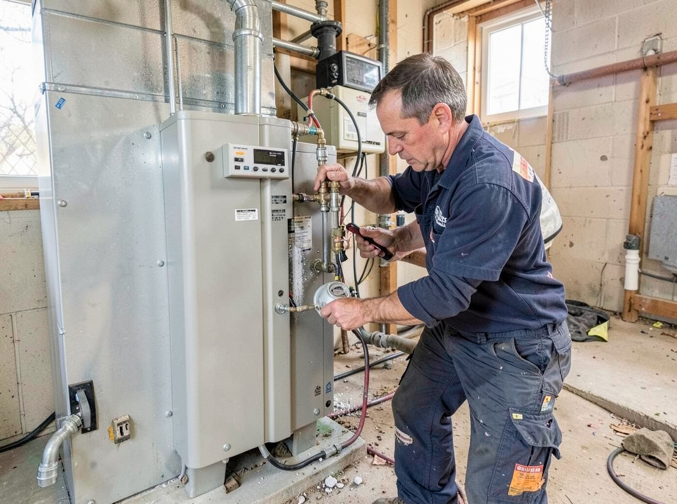 Water Heater Replacement in Bremen GA, GA 30110