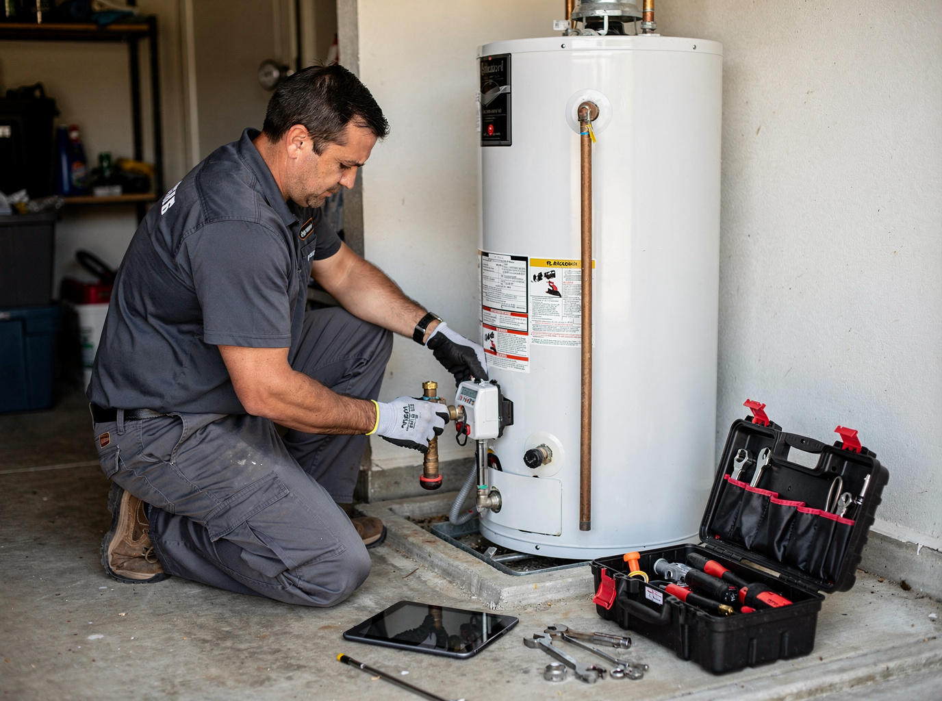 Water Heater Replacement Cost in Carrollton, GA